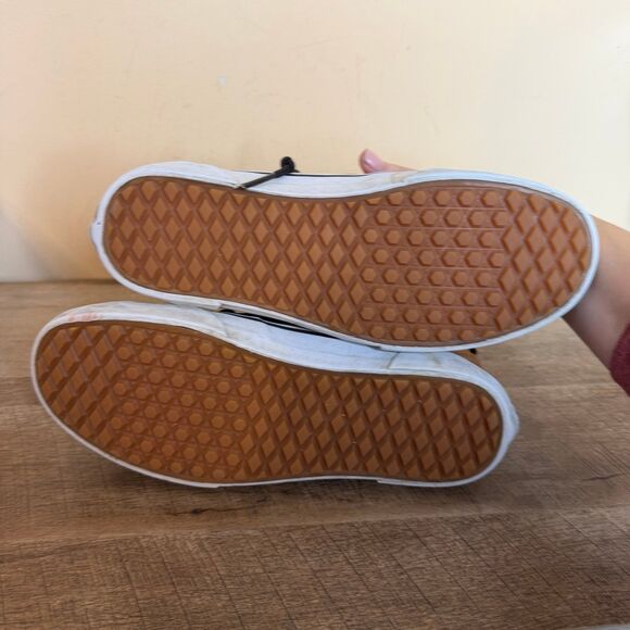 RARE VANS Sk8-Hi Duck Boots Winter Skateboarding Scotchgard Sz 9 Men's Shoes - Picture 6 of 7